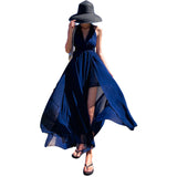 2025 Sanya Tourist Beach Skirt Super Fairy Summer Dress New Design Feel Seaside Vacation Sexy Bare Back
