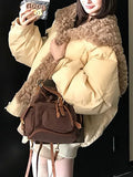 Angel Wing Buy Shop Trendy Ion Hooded 90 White Duck Down Jacket
