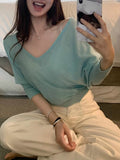 [Aesthetic Preference] 4 Colors Really Wear Thin And Breathable Wool Hoodie + 2 Color Chest Pad Slings