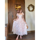 [Creat Berries] French Temperament Teen Collar Dress Pure Desire Fainting Short Skirt