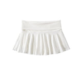 Ballet Girl Anti-Walking Babes A-Word Dress Flip Skirt Fashion Babes Cut-Down Spring And Summer A Short Skirt Girl