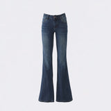 Vintage Low-Rise Tara Thorn Trousers Slimming Pair Jeans Women & Trousers Lengthened