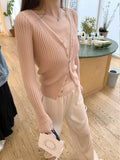 Sponge Ice Sunscreen Group Summer Just Need Thin Sky Silk Slings + Cardigans Two Sets
