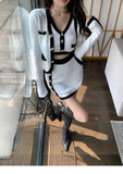[Paris Love Song] Expensive Feeling Hit The Color Metal Buckle 4 Sets