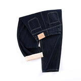 Blade Jeans Women's Spring And Autumn New Loose High-Waist Feeling Drag Trousers Lanky Trousers