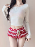 2026 New Hot Spring Swimsuit Women's Long-Sleeved Hood Split Thin Meat Set