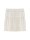 1.0 High-Waisted Hundred Fold Skirt ºûµûµû Ultra-Fine Folding Foundation Of The Classic Half-Body Skirt High Waist
