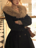 Hathaway Curved Carving 4 Meters Skirts To The Waist Coat Long Thin Gold Temperament Hair?