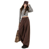 2026 Autumn And Winter New Thick Fashion Free Leisure Sweatpants Women Loose Thin Broad Leg Pants Tide
