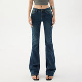 Vintage Low-Rise Tara Thorn Trousers Slimming Pair Jeans Women & Trousers Lengthened