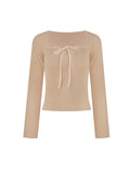 Sweet Warm Wool Knitted Tops With Knitted Tops For Women's Winter New Thin Sweater