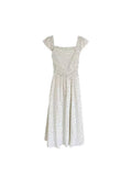 Broken Vest Sling Dress 2025 Spring And Summer New Popular Wear French Waist-Length Dress