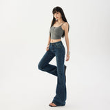 Vintage Low-Rise Tara Thorn Trousers Slimming Pair Jeans Women & Trousers Lengthened