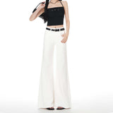 The Elastic Micro-Tlave Jeans Women In The Spring Of 2026 New Non-Legged Tug Trousers Summer Thin