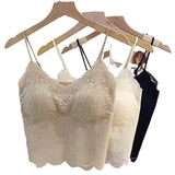 5879 # Sexy Lace Beauty Inside The Woman With Bra Bra Without Steel Ring Wearing Bottom Top Slings On The Back Of The Women's Slings