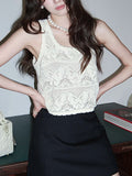 Butterflies And Knitted Vests / Knits