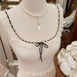 Knitting Series Alpaca Wool Yarn Design Exquisite Doll Collar Sleeve Version