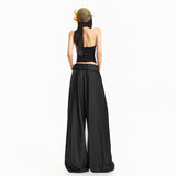 26Ss | 2026 Spring And Summer New Relaxed Sensing Skinny Lazy Casual Pants