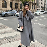 2026 Hairy Coat Women Fashion Autumn And Winter New This Small Coat Explosion Hepburn Wind Korean