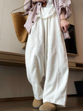 Simple Korean Version Of Lazy Windy Feeling Sky Silk Wide Leg Pants Women Summer Thin Loose Thin Thin Thin Thin Thin Thin Waist Leisure Pants