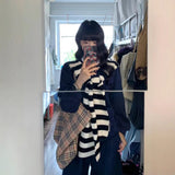 Autumn/Winter 2025 New Solid-Colored Jacket Suit With Long-Sleeved Loose Design Folded Shawl With Casual Trousers Fashion