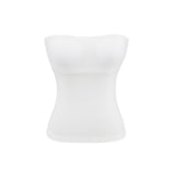 Sexy Hottie With Chest Pad Cloud Feeling Chest Vest Female Set Bottom Summer New Slim Slim Slimming Small Top
