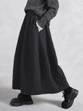 Relaxing Waist Half-Dress Dress 2025 Autumn Dress New Women's Fashion Simple Loose Model Thin Taut Skirt