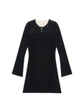 Heart-In-Heart Dress Is In Charge Of High-Level And Sexy Balance!