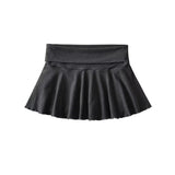 Ballet Girl Anti-Walking Babes A-Word Dress Flip Skirt Fashion Babes Cut-Down Spring And Summer A Short Skirt Girl