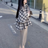 Duviet Evergreen Half Dress Medium Long Knitted Half-Dress
