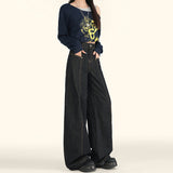 New Black Gold Color | Sweet Cool Hot Girl | Good To Wear And Wear Black Gold Jeans Women Regular &