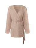 Soft Clouds R-Shirts Light And Knitted Coat Soft Lazy Outside