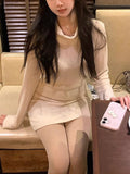 Know-Heart Sister Winter New 48 100 Wool High Collar Inside Knitted Solid Color Collar Bottom Shirt Top Woman