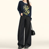 New Black Gold Color | Sweet Cool Hot Girl | Good To Wear And Wear Black Gold Jeans Women Regular &