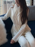 Bath Milk Rabbit 2.0 Version Soft Silk Wool Removable Real Rabbit Hair Collar