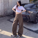 & Vintage | Deconstructing The Thrombosis | Knife Trousers Women's Rice White Trousers Trousers Women's
