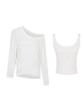 Strictly Select 100S Water-Soluble Wool Sunscreen Knitted Top Women's Summer Thin Long-Sleeved Hooded T-Shirt