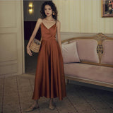 2025 New Women's Holiday Dress Beach Skirts With Sexy Bareback Sling Skirt Long Dress