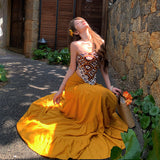 2026 Bohimi Ya Wind Print Tector-Meared Blouse Half-Dressed Yunnan Tourist Holiday Style Suit